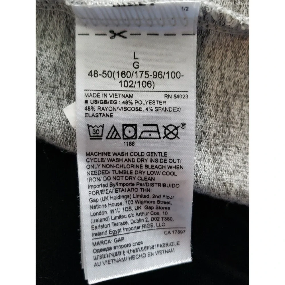 Old Navy Womans Dress Size Large Above‎ knee